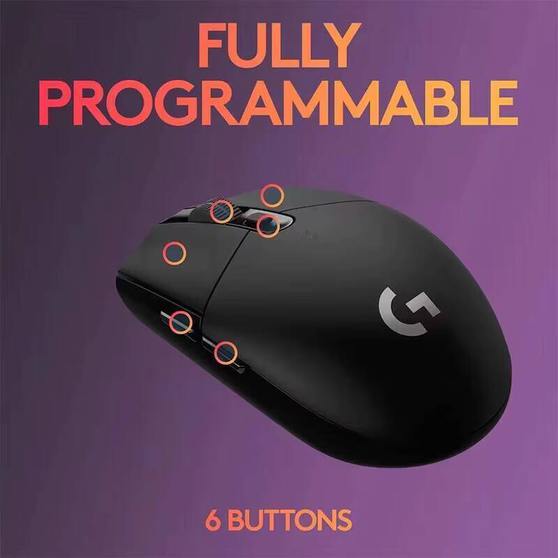 Ratón para Juegos Logitech G30 - Pc Gaming Essentials Accessories reseña y precio