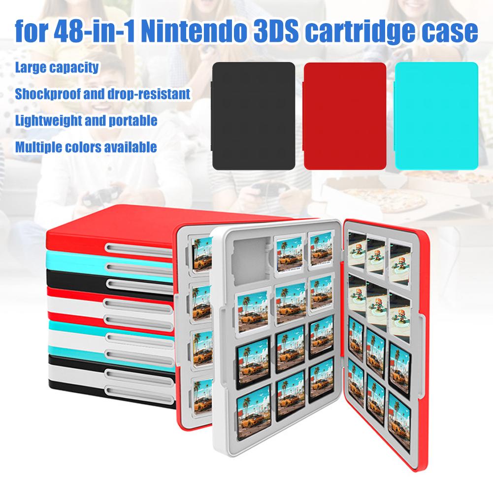 Estuche para tarjetas de juego - Gaming Accessories Box reseña y precio