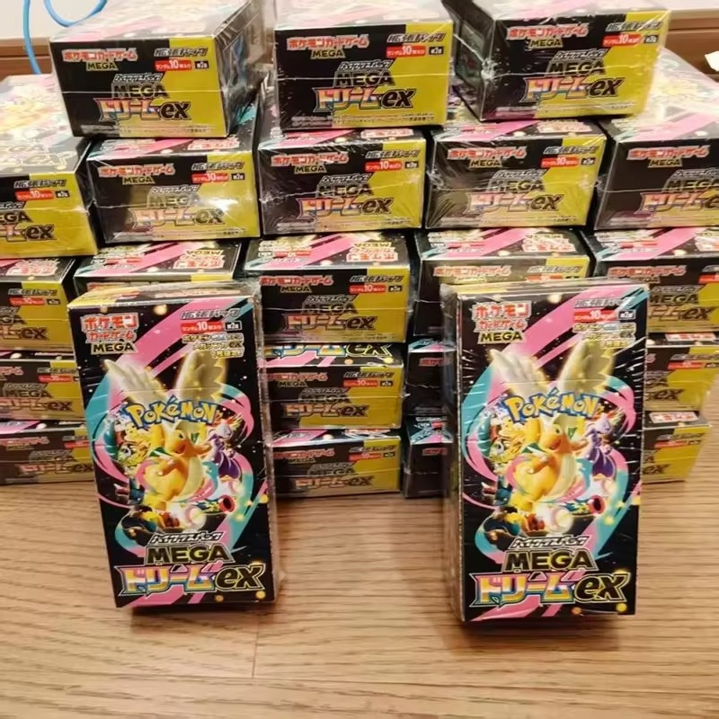 Tarjetas Coleccionables Pokémo - Gaming Accessories Box reseña y precio