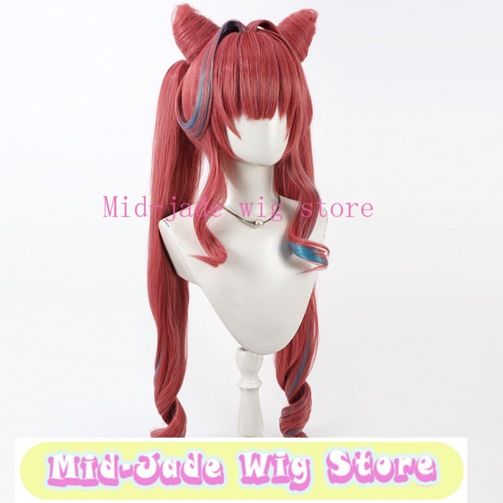 Peluca de Cosplay de Arknights - Gaming Accessories Korea reseña y precio