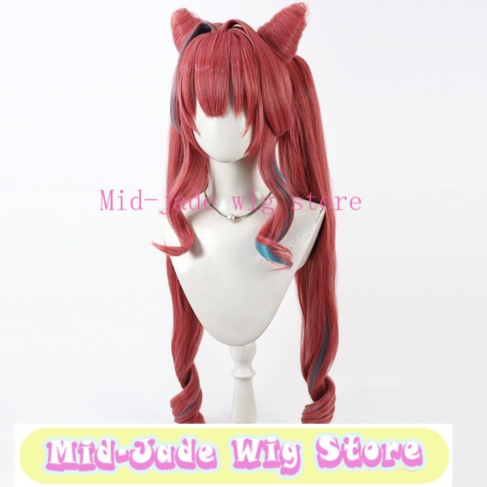 Peluca de Cosplay de Arknights - Gaming Accessories Korea reseña y precio