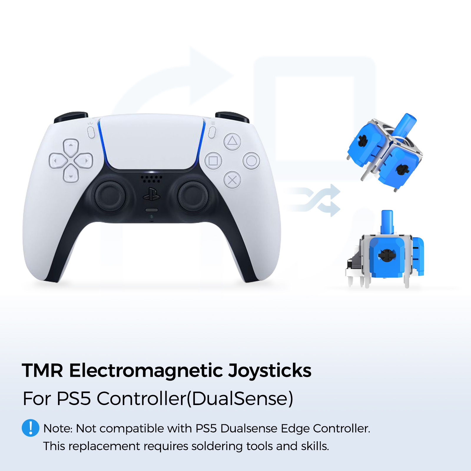 AKNES TMR Joystick electromagn - Gaming Setup Accessories Xbox reseña y precio