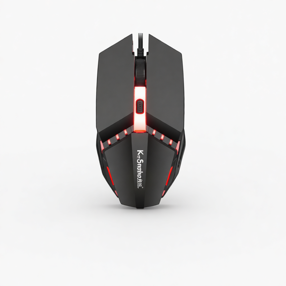 Ratón con cable Viper M11, acc - Gaming Hardware And Accessories reseña y precio