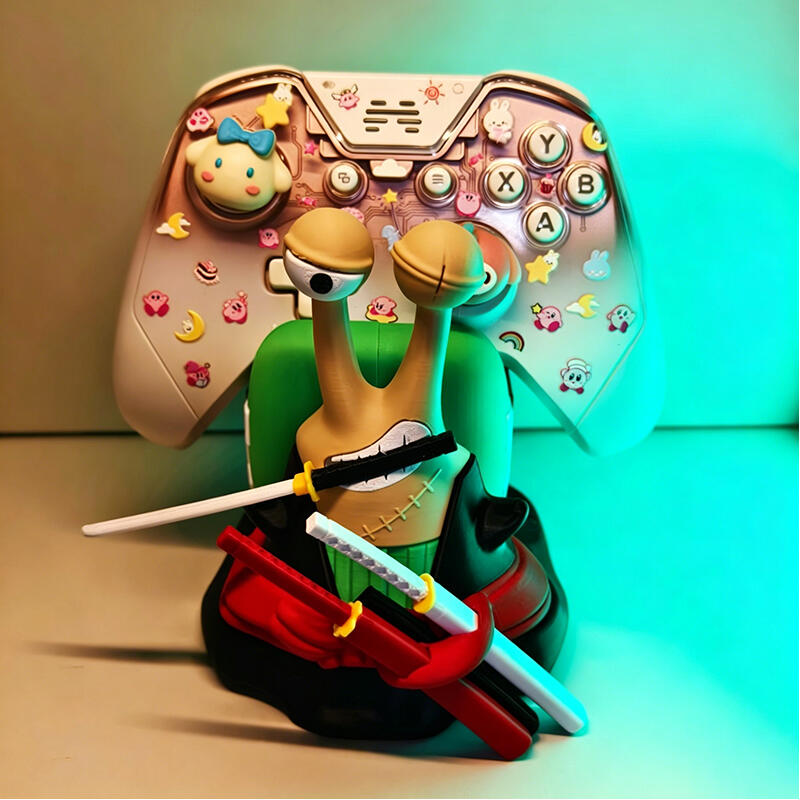 Soporte para mando de videojue - Gaming Accessories Decor reseña y precio