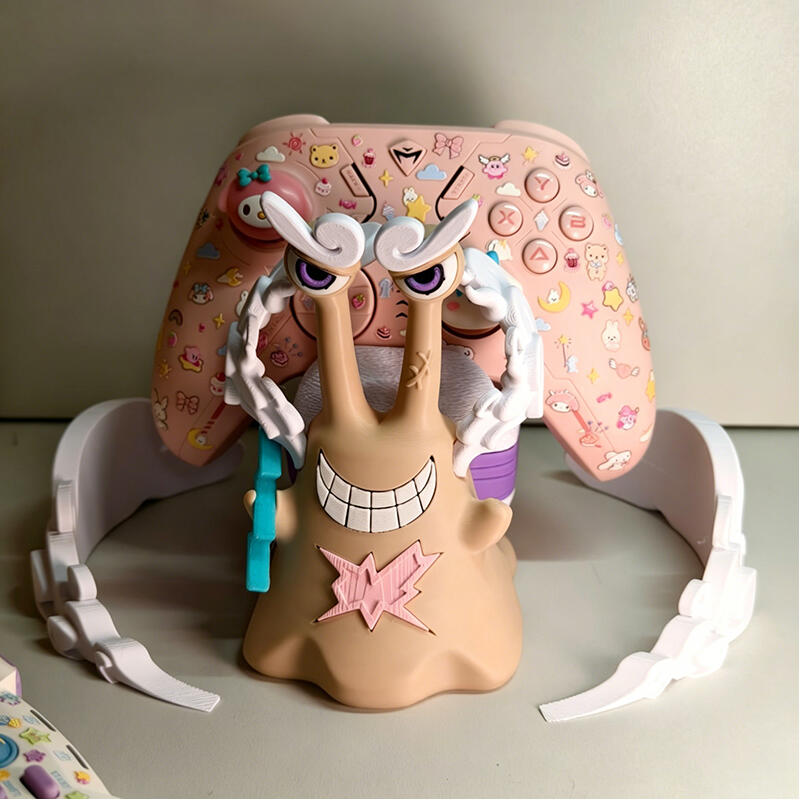 Soporte para mando de videojue - Gaming Accessories Decor reseña y precio