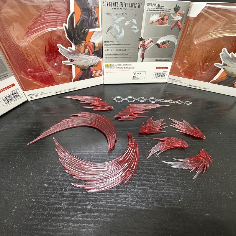 Accesorio de Efecto Especial d - Gaming Accessories Anime reseña y precio