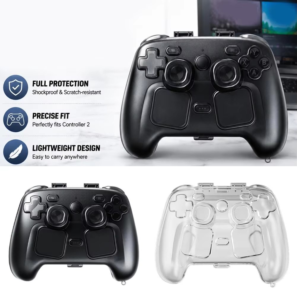 Aolion para Steam Controller 2 - Gaming Accessories Box reseña y precio
