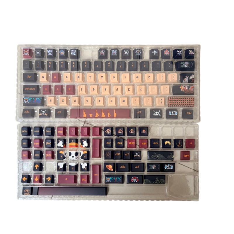 Teclas PBT personalizadas con  - Gaming Accessories Anime reseña y precio