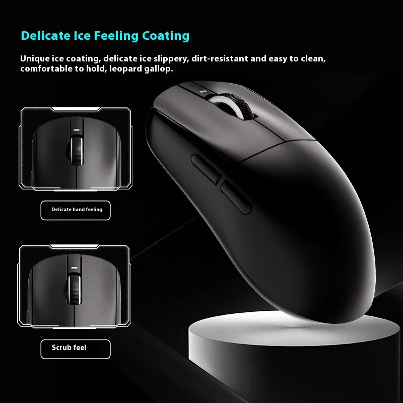 Nuevo ratón VXE Dragonfly R1 N - Gaming Hand Accessories reseña y precio