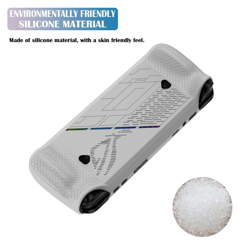 Funda protectora de silicona p - Gaming Accessories Asus reseña y precio