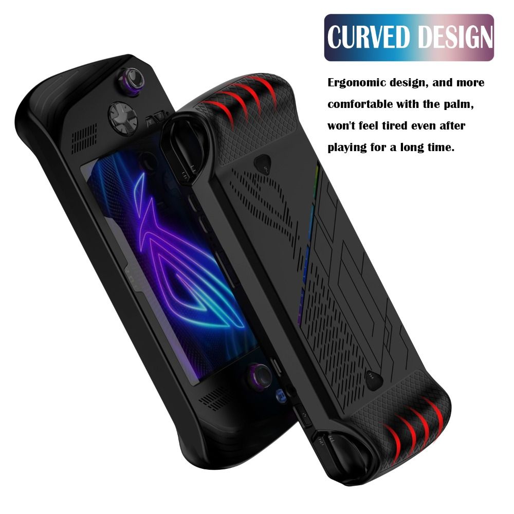 Funda protectora de silicona p - Gaming Accessories Asus reseña y precio