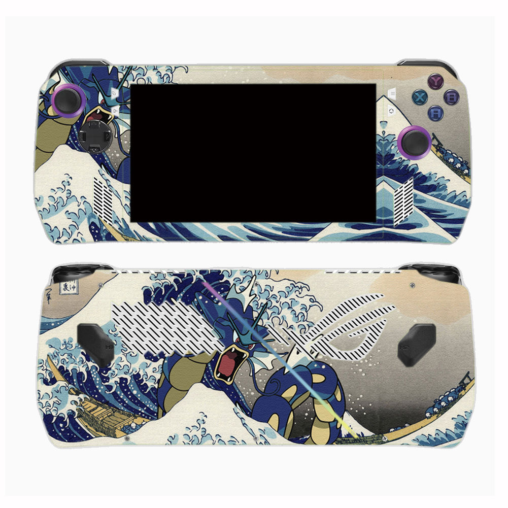 Juego completo de calcomanías  - Gaming Accessories Asus reseña y precio