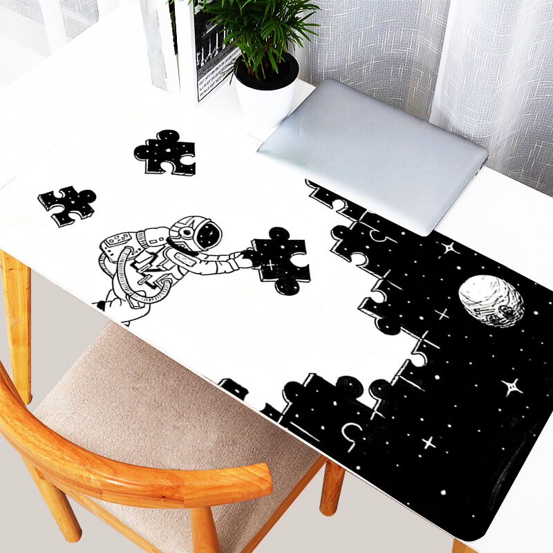 Alfombrilla de ratón en blanco - Pc Gaming Essentials Accessories reseña y precio