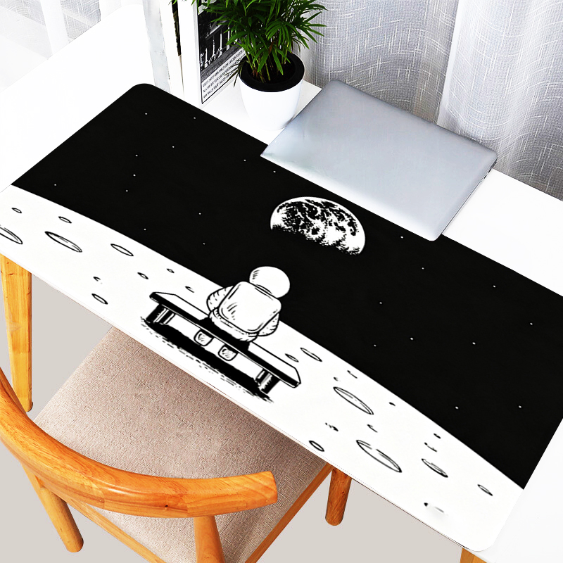 Alfombrilla de ratón en blanco - Pc Gaming Essentials Accessories reseña y precio
