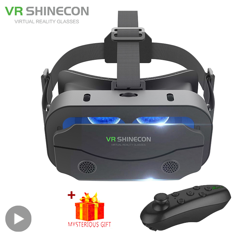 Gafas VR 3D Viar para teléfono - Virtual Gaming Accessories reseña y precio