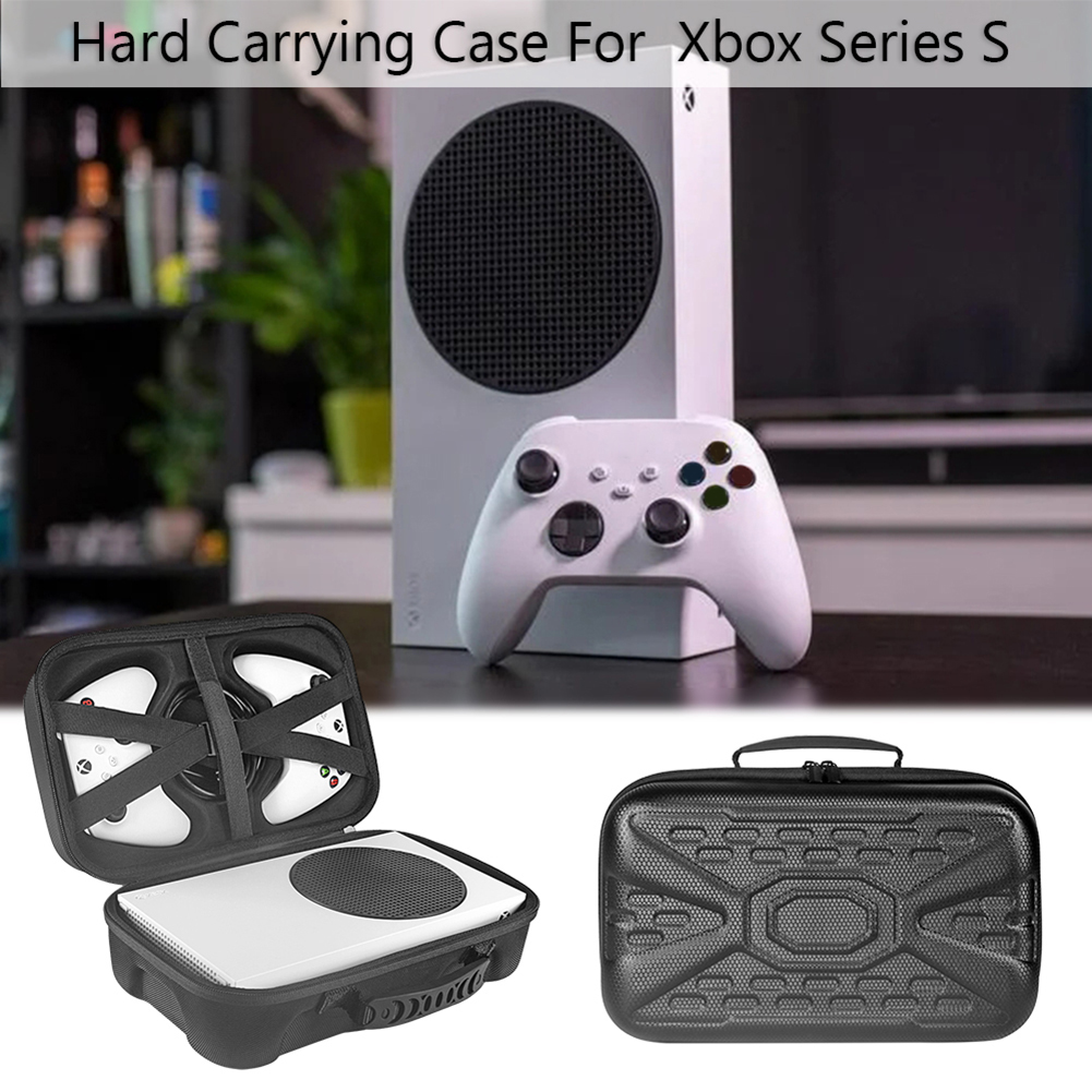Estuche de Viaje para Consola  - Gaming Controllers Xbox Accessories reseña y precio