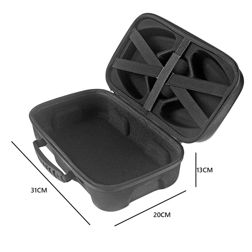 Estuche de Viaje para Consola  - Gaming Controllers Xbox Accessories reseña y precio