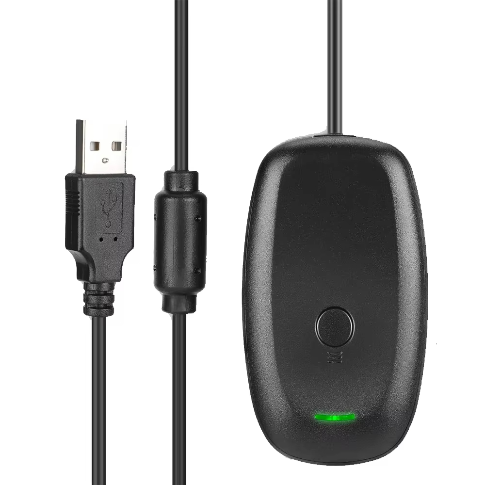 Receptor de juegos inalámbrico - Gaming Controllers Xbox Accessories reseña y precio