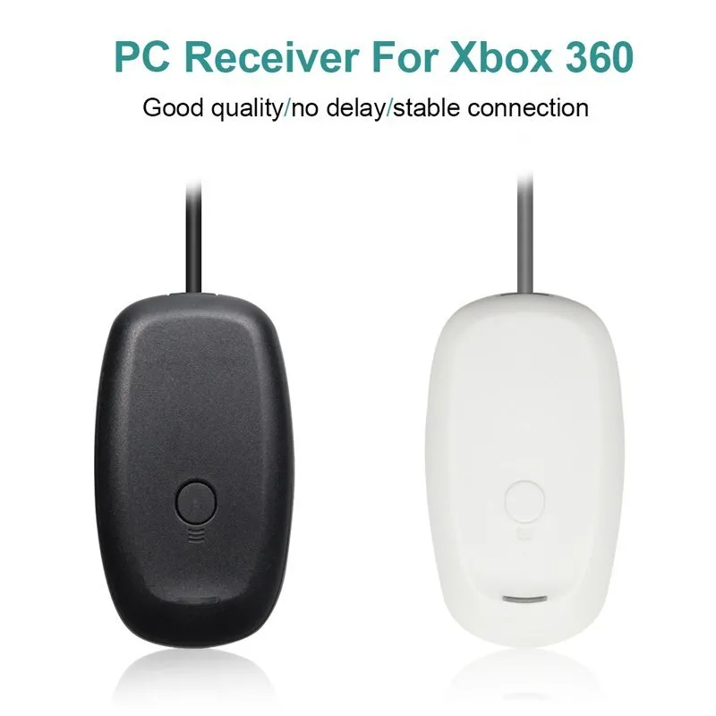 Receptor de juegos inalámbrico - Gaming Controllers Xbox Accessories reseña y precio