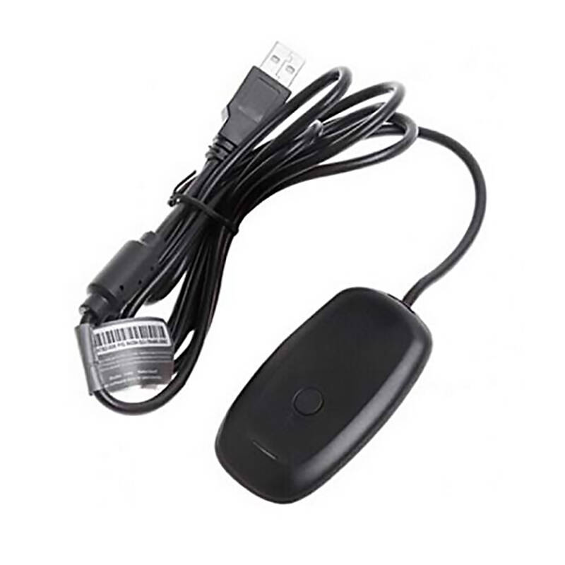 Receptor de juegos inalámbrico - Gaming Controllers Xbox Accessories reseña y precio