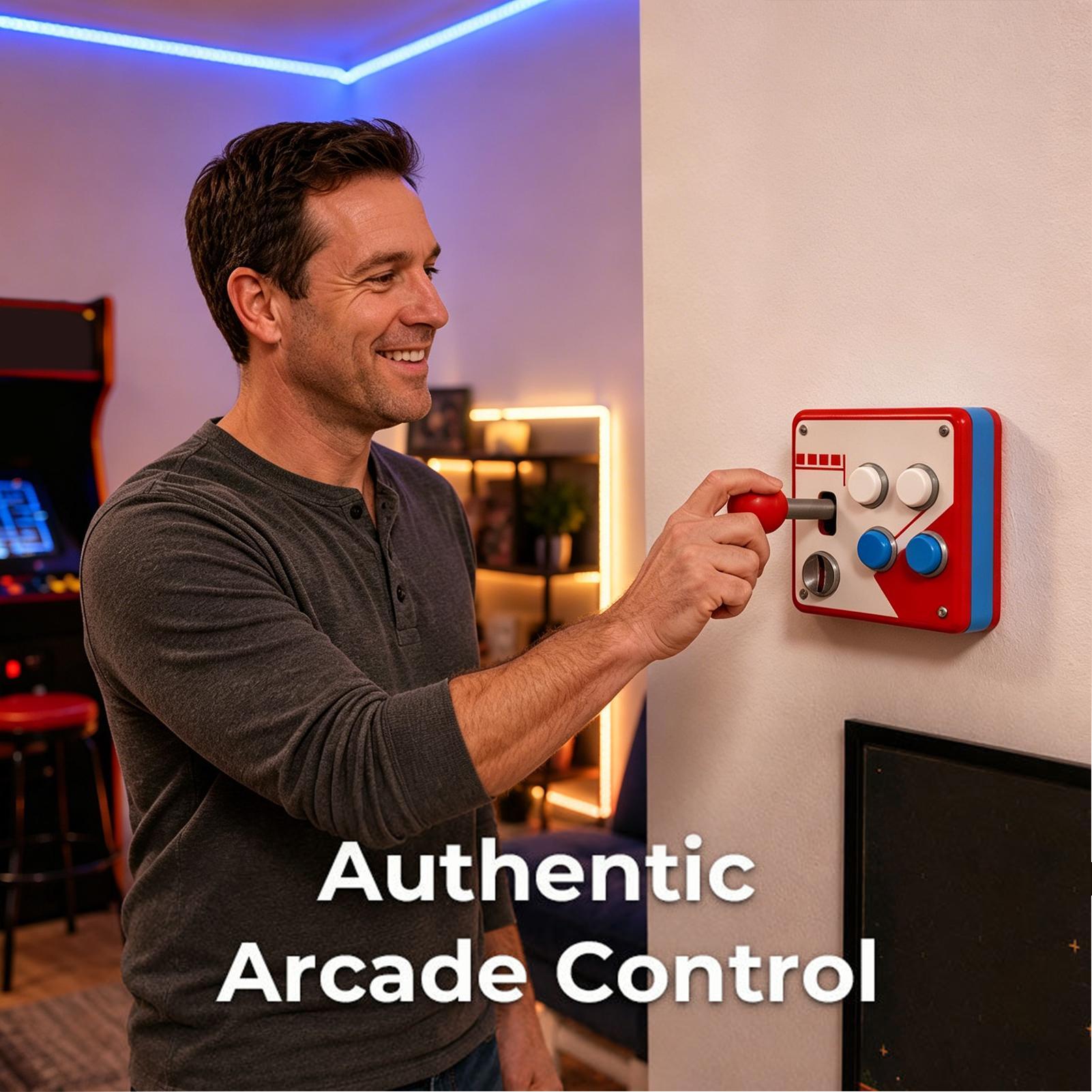 Cubiertas Creativas Retro para - Gaming Accessories Decor reseña y precio