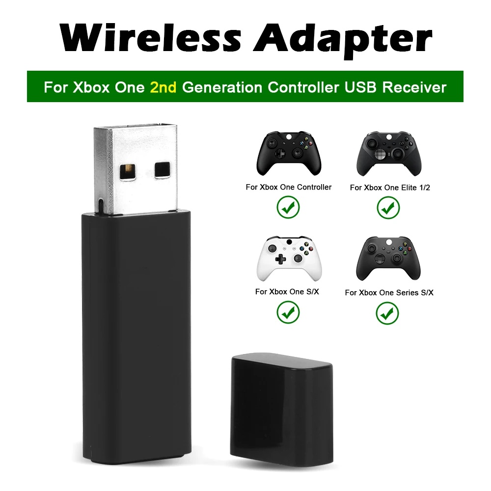 Adaptador USB para Xbox One S  - Gaming Setup Accessories Xbox reseña y precio