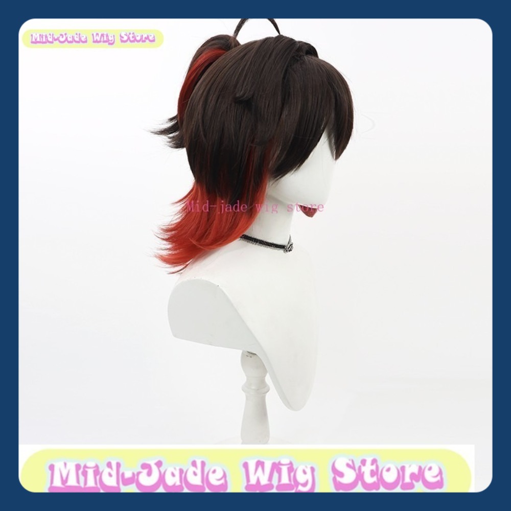 Peluca de jade medio tienda Ge - Gaming Accessories Anime reseña y precio