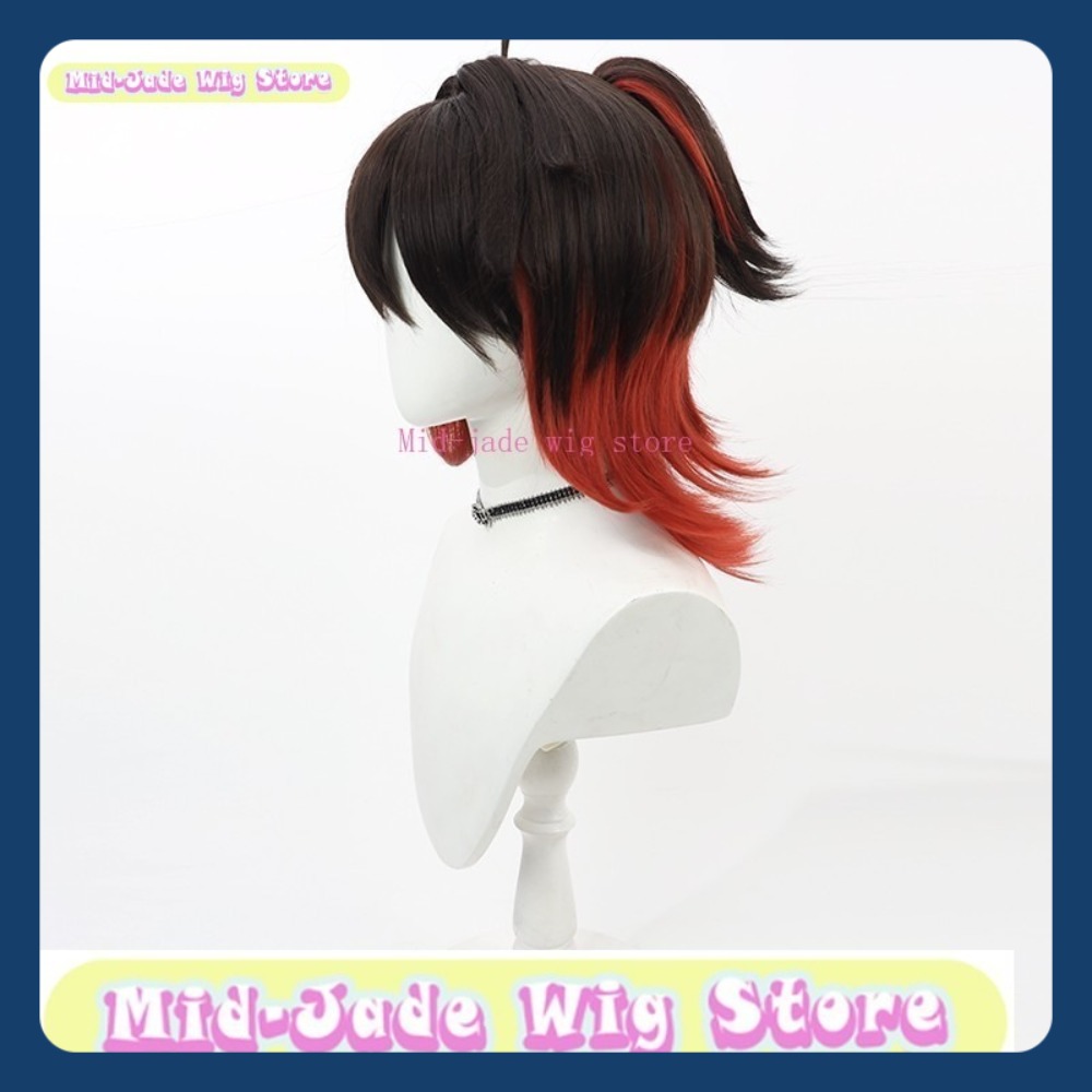 Peluca de jade medio tienda Ge - Gaming Accessories Anime reseña y precio