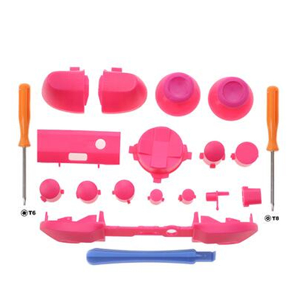 Juego completo de botones de r - Gaming Controllers Xbox Accessories reseña y precio