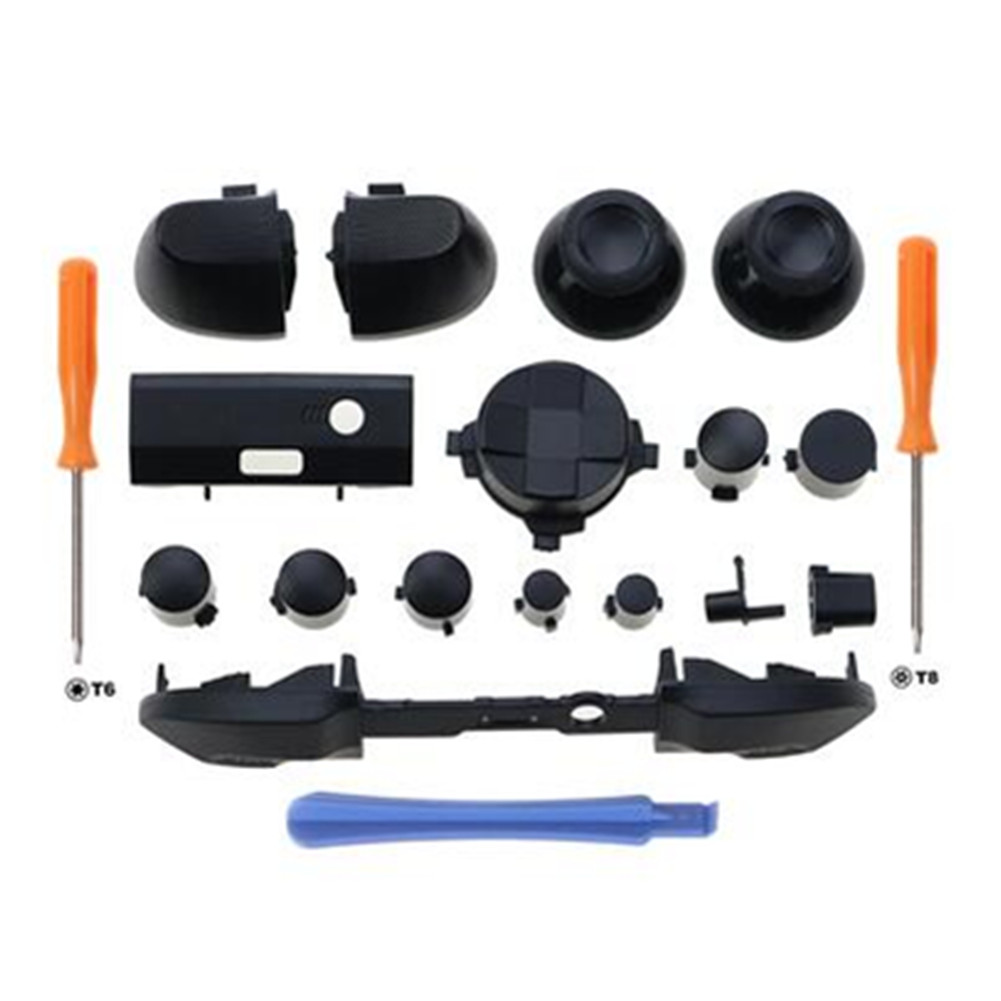 Juego completo de botones de r - Gaming Controllers Xbox Accessories reseña y precio