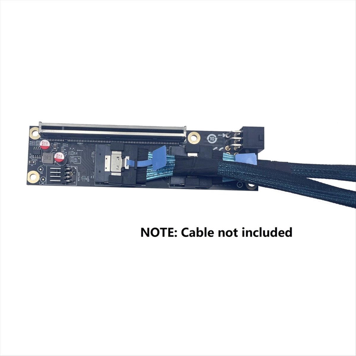 Tarjeta adaptadora PCI-E 4,0 X - Vertical Gpu Bracket reseña y precio