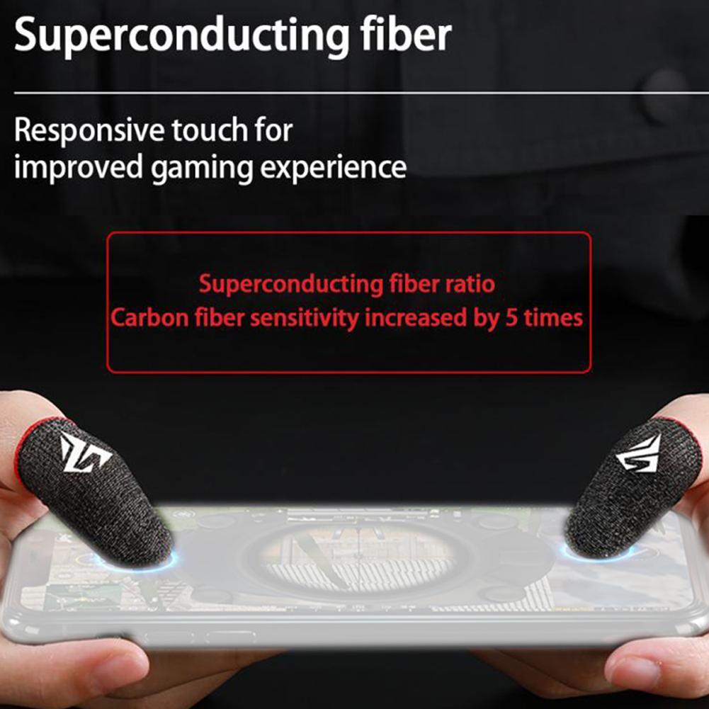 Guantes con yema del dedo para - Gaming Accessories Bundle reseña y precio