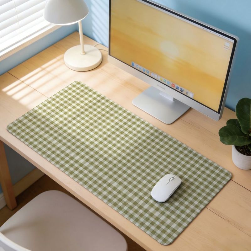 Alfombrilla de ratón con diseñ - Gaming Accessories Officeworks reseña y precio
