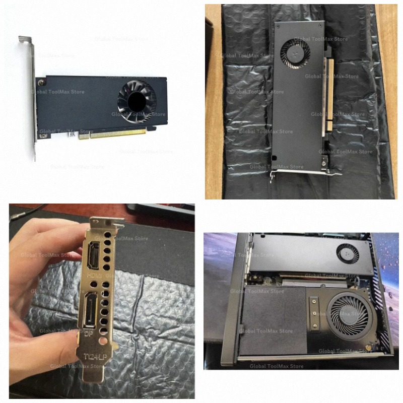 Tarjeta Gráfica de Perfil Bajo - Gaming Hardware And Accessories reseña y precio