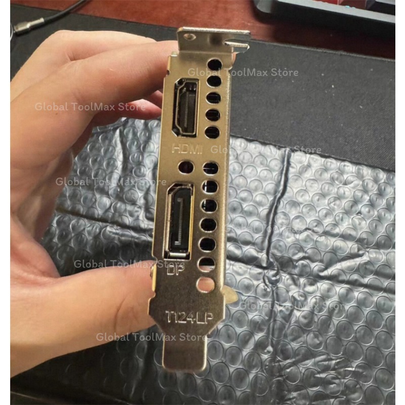 Tarjeta Gráfica de Perfil Bajo - Gaming Hardware And Accessories reseña y precio