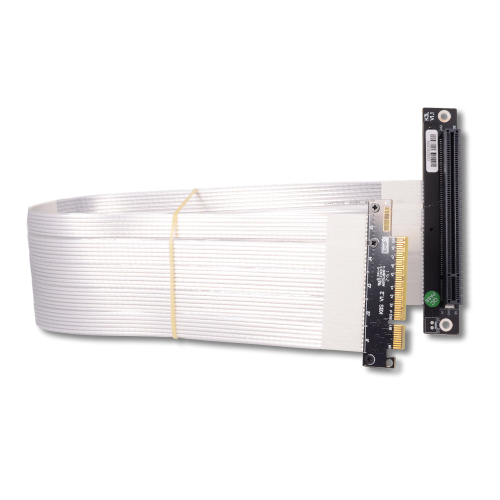 ADT-Link PCIE 4,0 3,0 X8 a X16 - Vertical Gpu Bracket reseña y precio