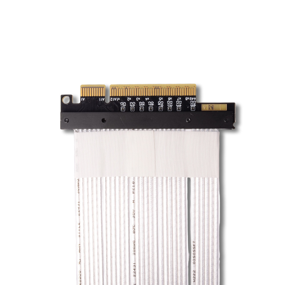 ADT-Link PCIE 4,0 3,0 X8 a X16 - Vertical Gpu Bracket reseña y precio