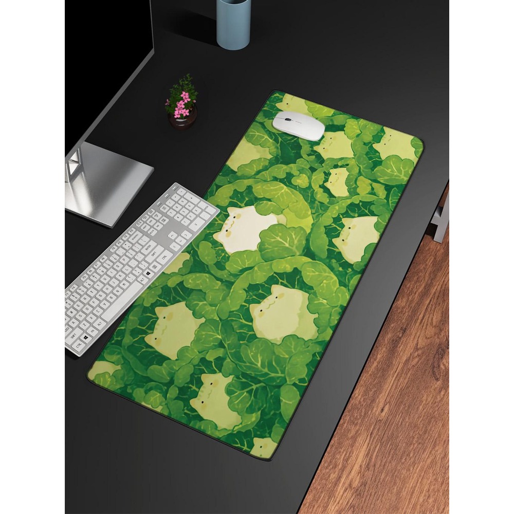 Alfombrilla de Escritorio Kawa - Gaming Accessories Officeworks reseña y precio