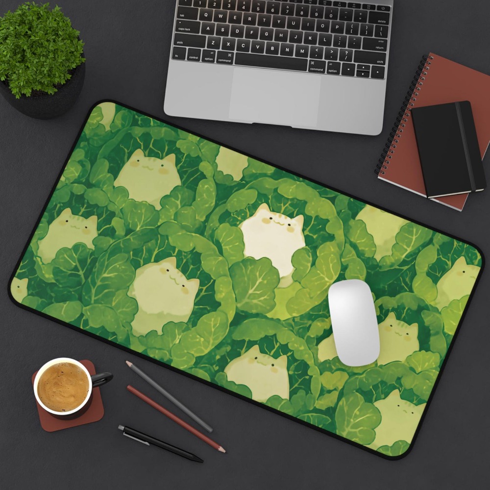 Alfombrilla de Escritorio Kawa - Gaming Accessories Officeworks reseña y precio
