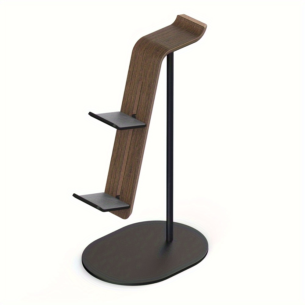 Soporte de madera para control - Gaming Controllers Xbox Accessories reseña y precio