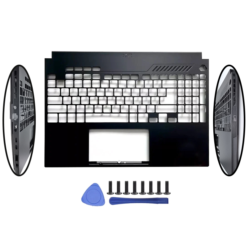 Cubierta trasera LCD para pant - Gaming Accessories Asus reseña y precio