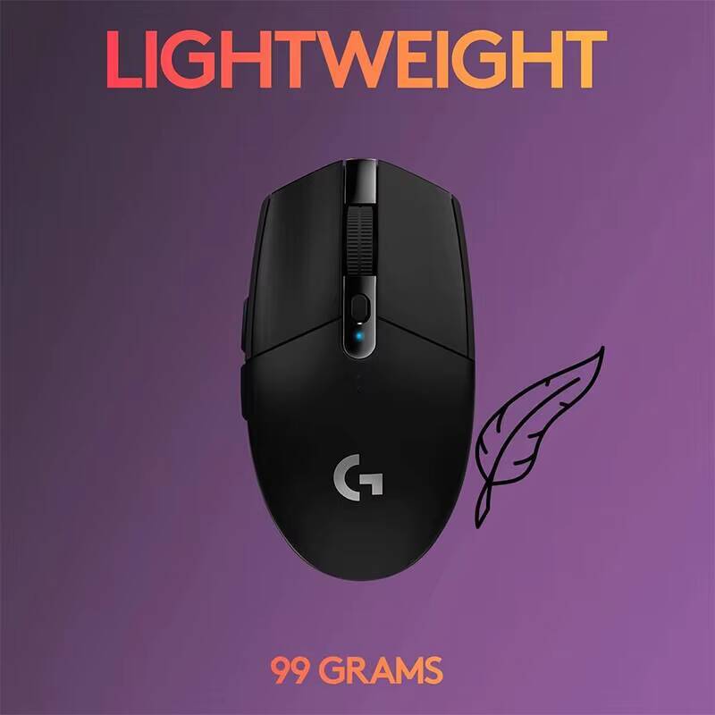 Ratón para Juegos Logitech G30 - Pc Gaming Essentials Accessories reseña y precio