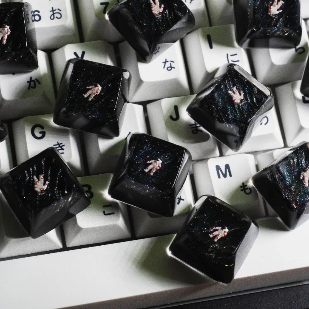 Tapa de tecla artesanal, tapas - Gaming Accessories Korea reseña y precio