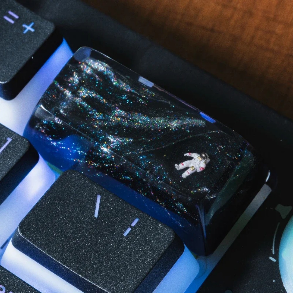 Tapa de tecla artesanal, tapas - Gaming Accessories Korea reseña y precio