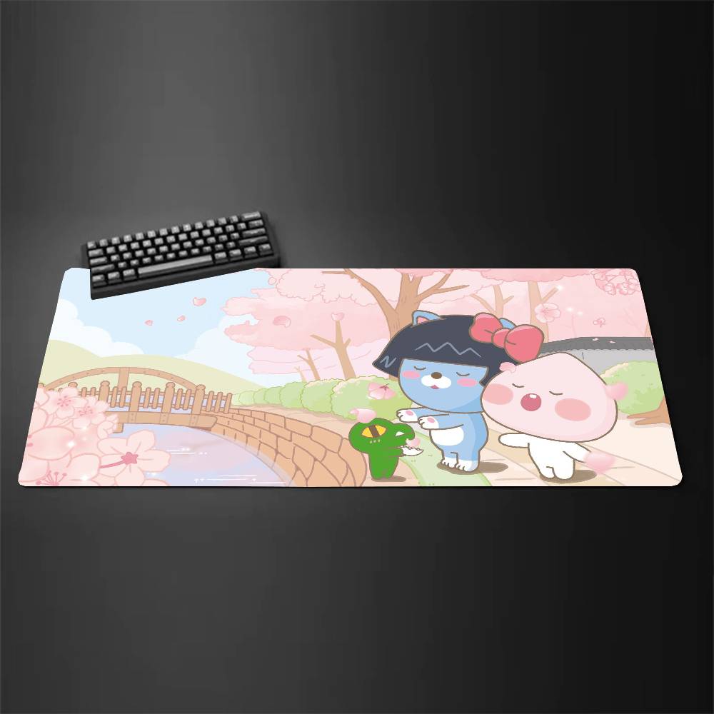 Alfombrilla de ratón de K-KAKA - Gaming Accessories Korea reseña y precio