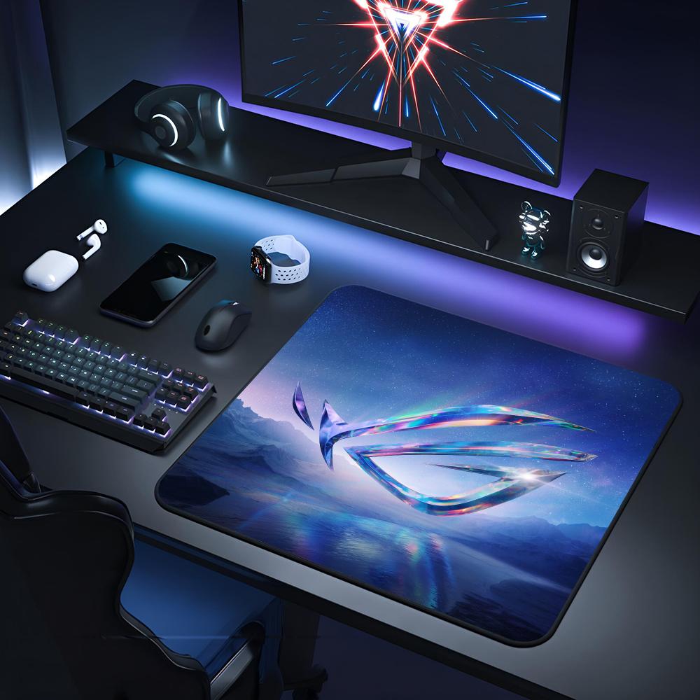 Alfombrilla de ratón A-AsusES  - Gaming Accessories Asus reseña y precio
