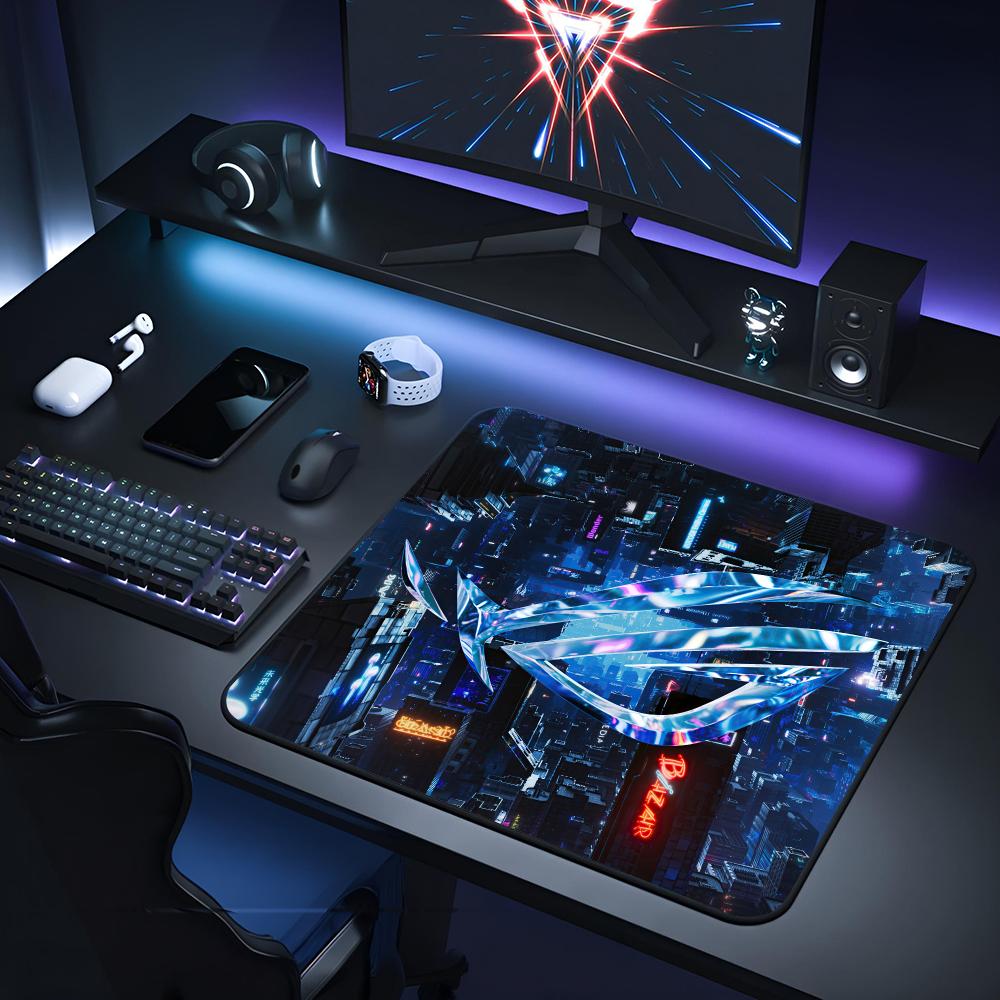 Alfombrilla de ratón A-AsusES  - Gaming Accessories Asus reseña y precio