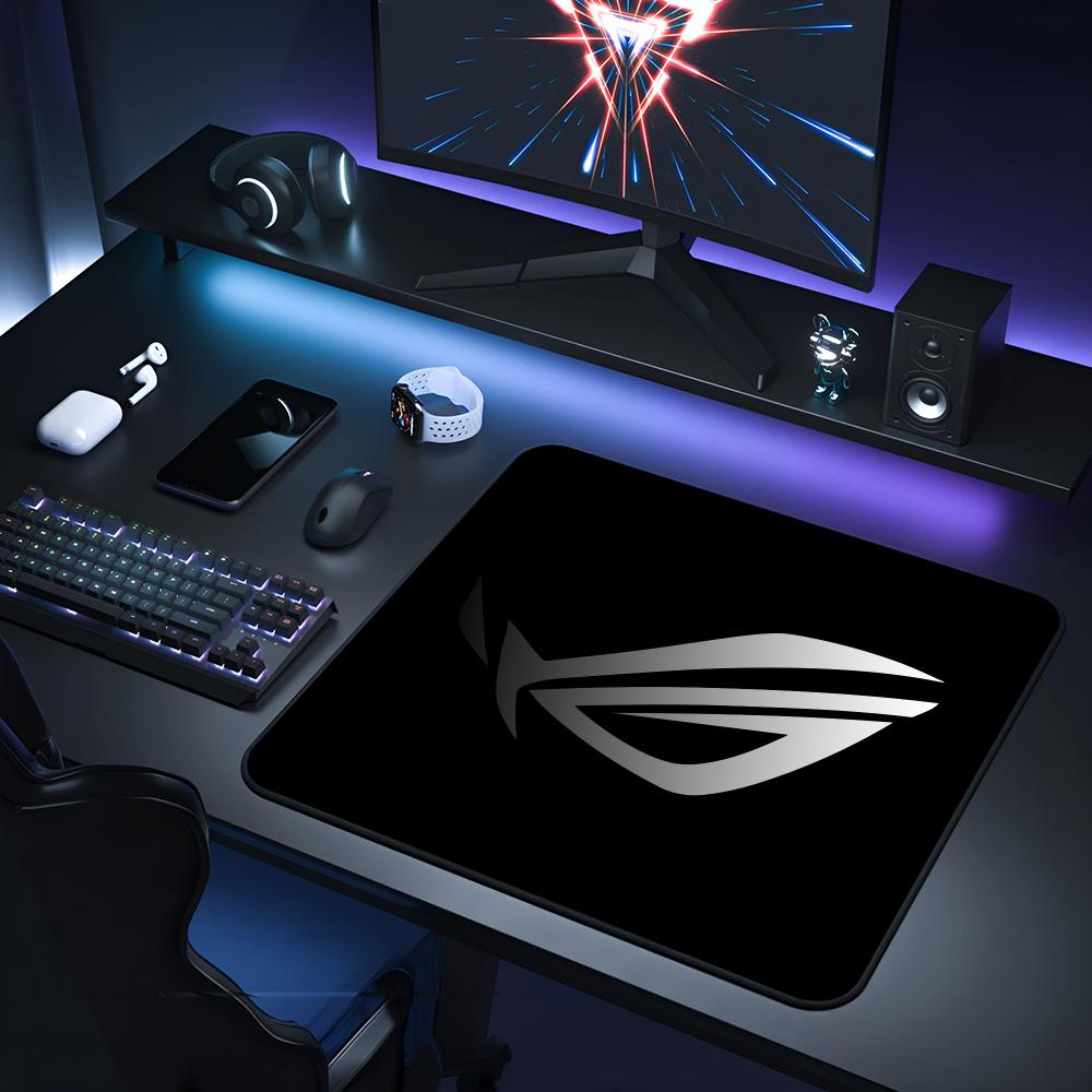Alfombrilla de ratón A-AsusES  - Gaming Accessories Asus reseña y precio