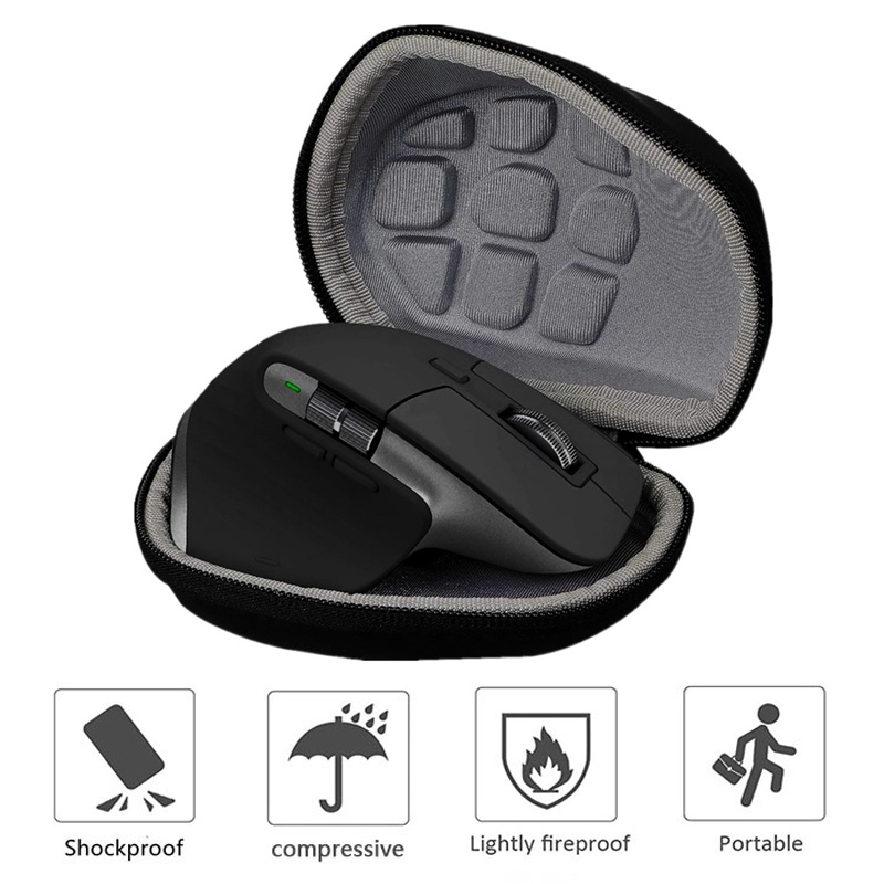 Bolsa de transporte para viaje - Gaming Accessories Box reseña y precio