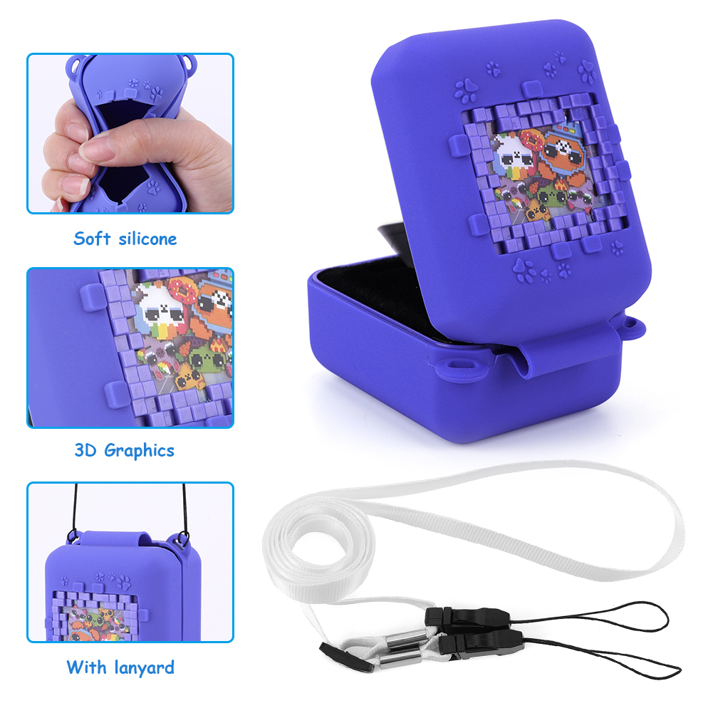 Estuche de transporte de silic - Virtual Gaming Accessories reseña y precio